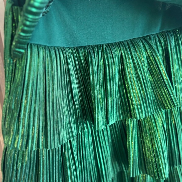 Girls Shimmery Dress - Picture 5 of 10